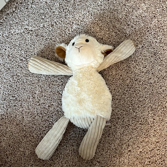 Lenny the Lamb Scentsy Buddy - Picture 5 of 6